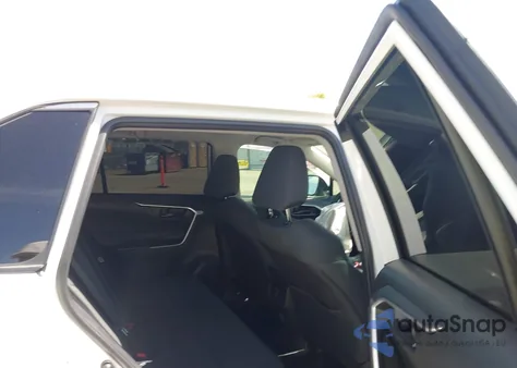 2024 Toyota Rav4 Le из США, поврежденный, VIN 2T3K1RFVXRW349494